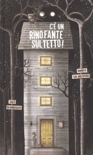 c'è-un-rinofante-sul-tetto