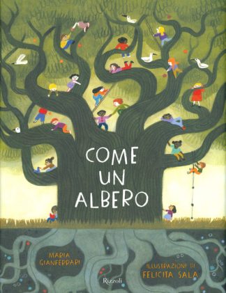 come-un-albero