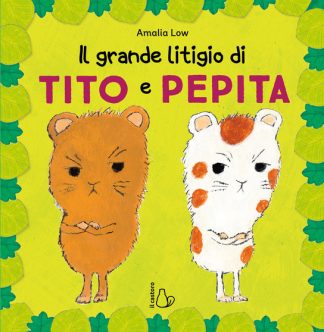 il-grande-litigio-di-tito-e-pepita