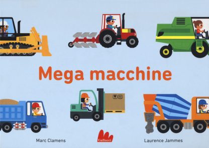 mega-macchine