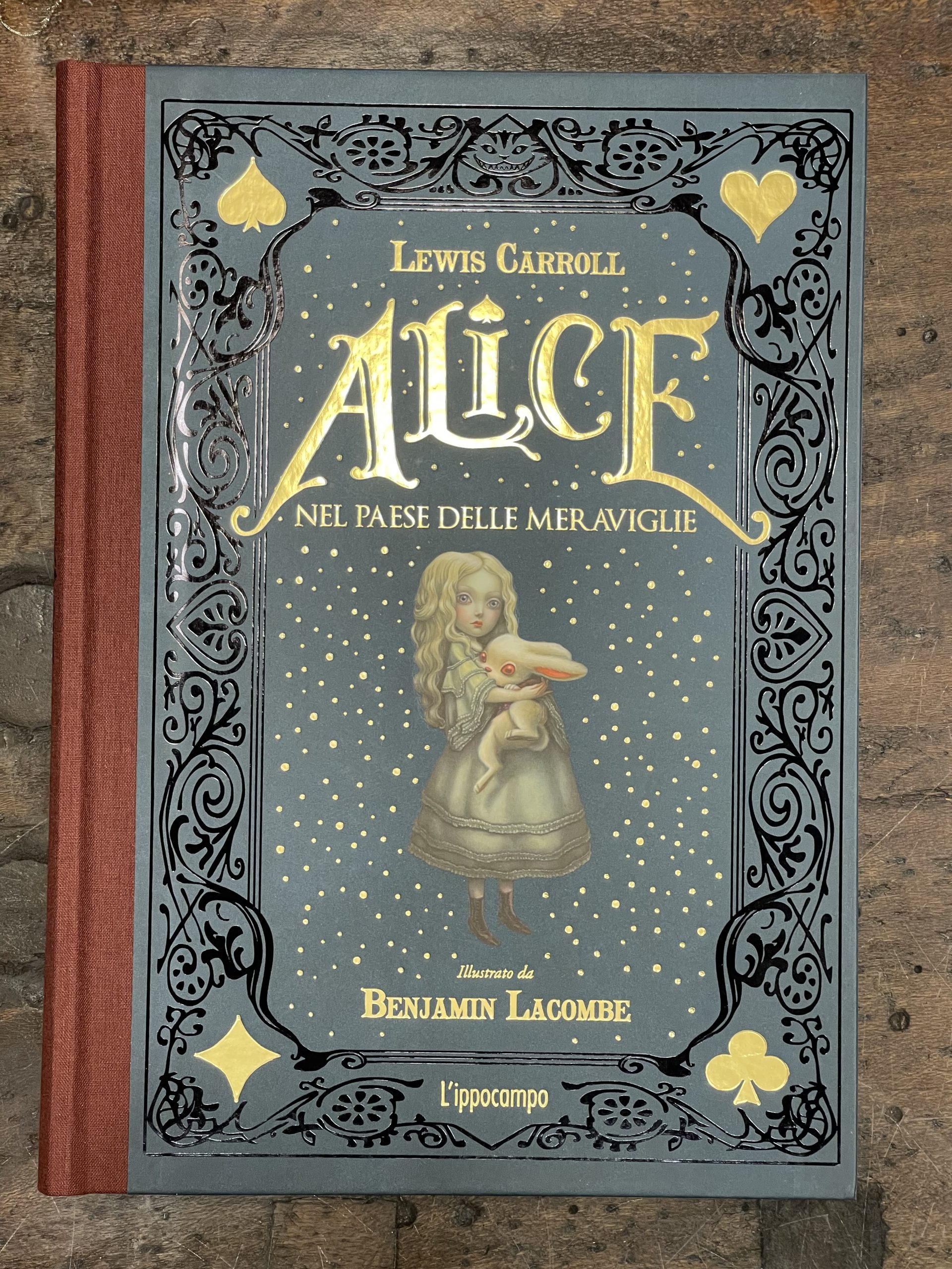 Alice nel paese delle meraviglie – I libri di Eppi