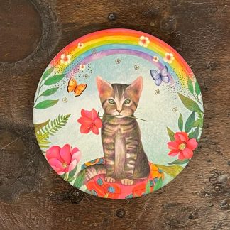 magnete-gatto-arcobaleno