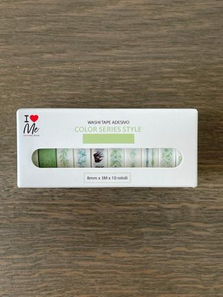 washi-tape-verde