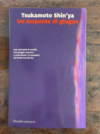 un-serpente-di-giugno