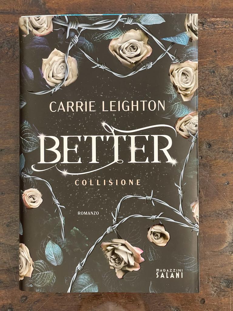 Better. Collisione – I libri di Eppi