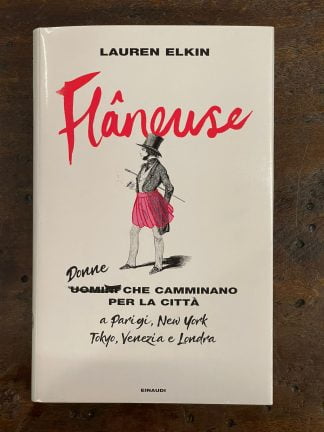 flâneuse-donne-camminano-per-la-città