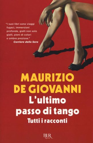 l'ultimo passo di tango