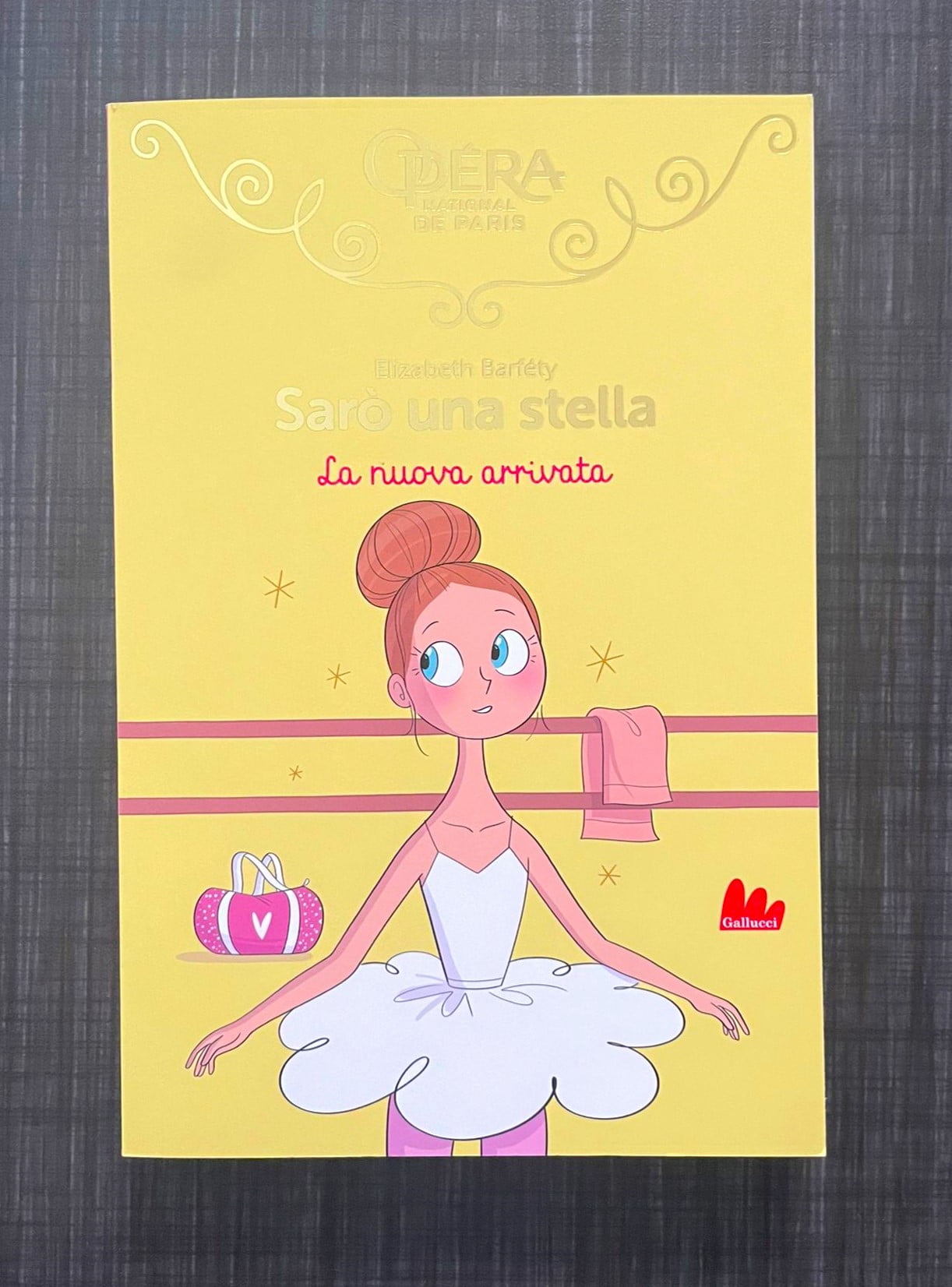 la-nuova-arrivata-sarò-una-stella