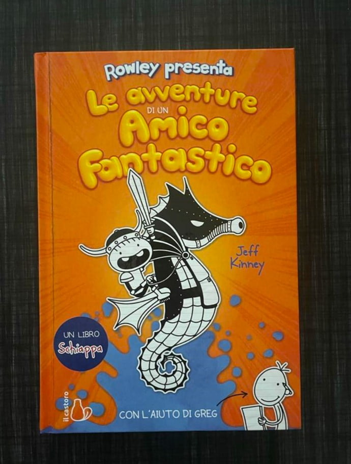 le-avventure-di-un-amico-fantastico