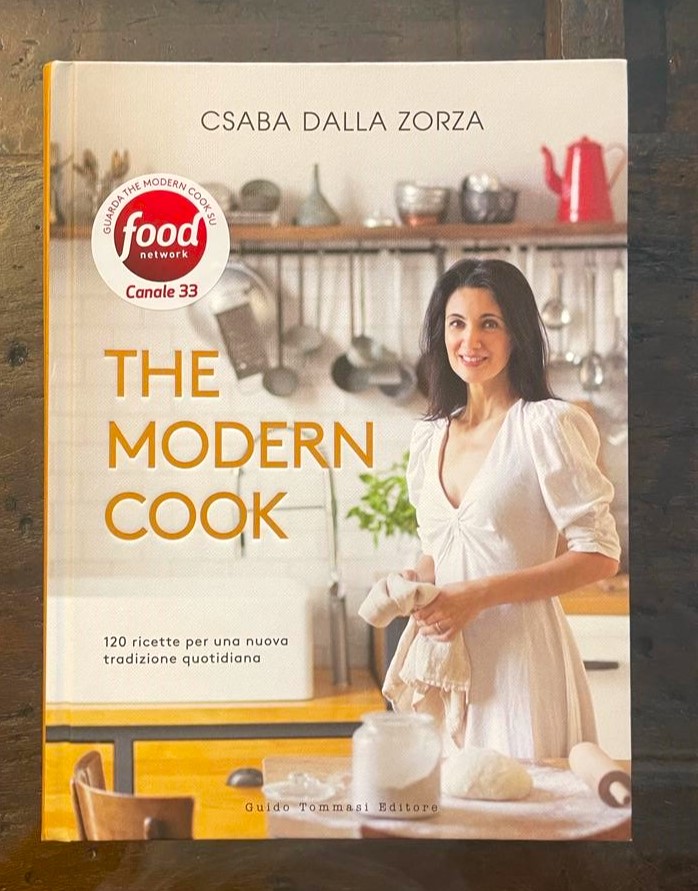 The Modern Cook - Guido Tommasi Editore