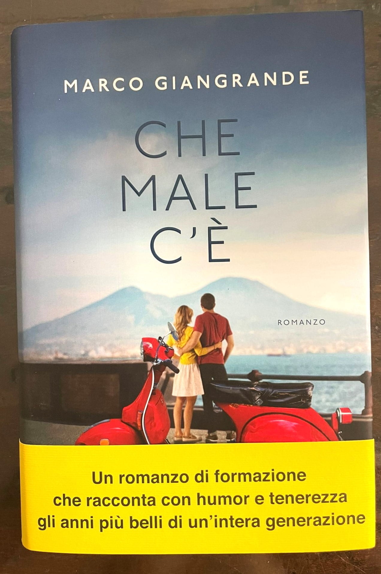che-male-c'è
