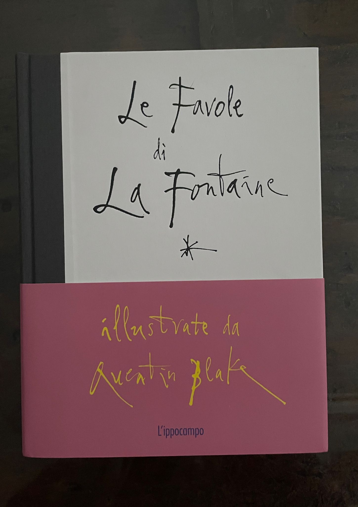 le-favole-de-la-fontaine