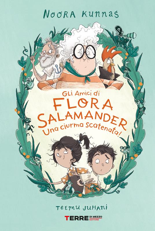 gli-amici-di-flora-salamander