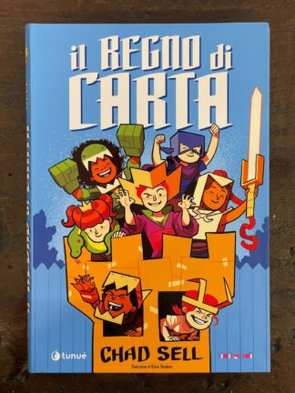 il-regno-di-carta