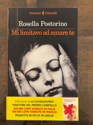 mi-limitavo-ad-amare-te