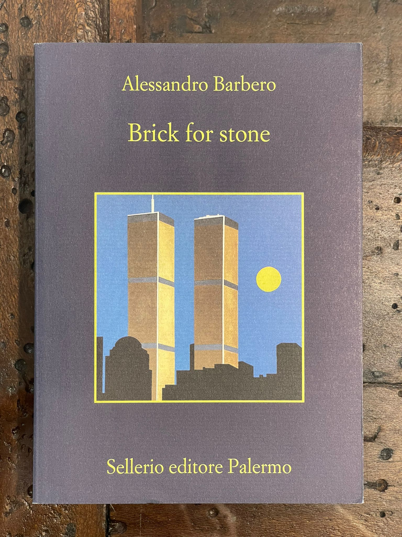 Brick for stone – I libri di Eppi