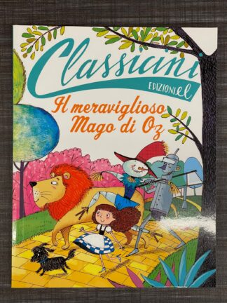 il-meraviglioso-mago-di-oz-classicini