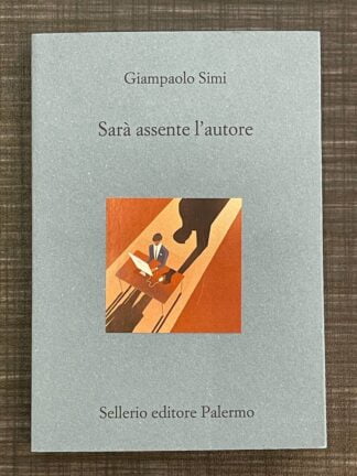 sarà-assente-l-autore