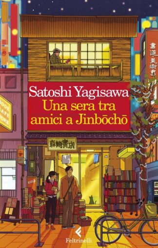 una-sera-tra-amici-a-jinbocho