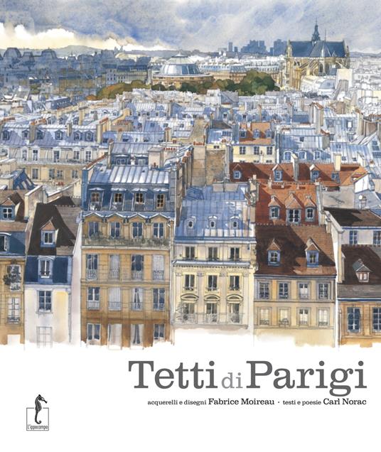 i-tetti-di-parigi