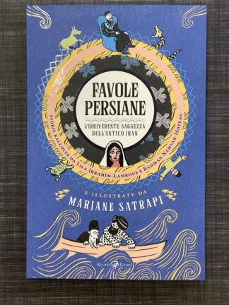 favole-persiane