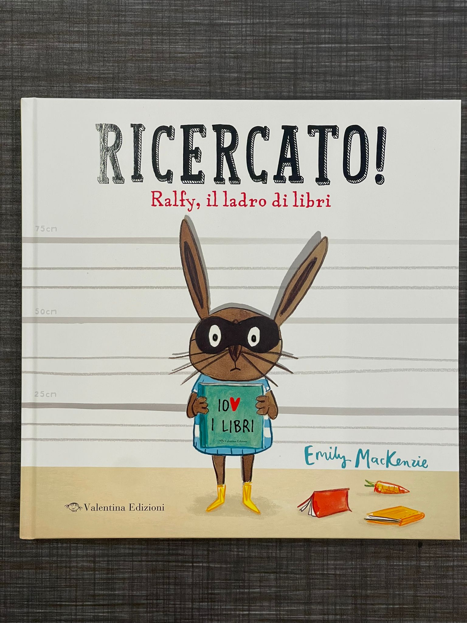 ricercato!