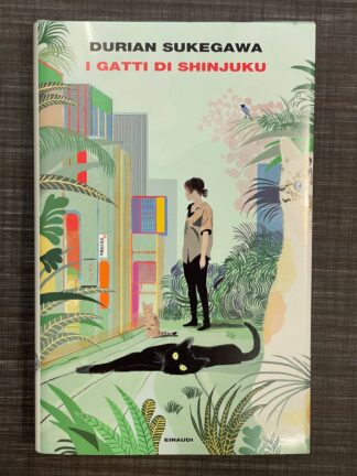 i-gatti-di-shinjuku