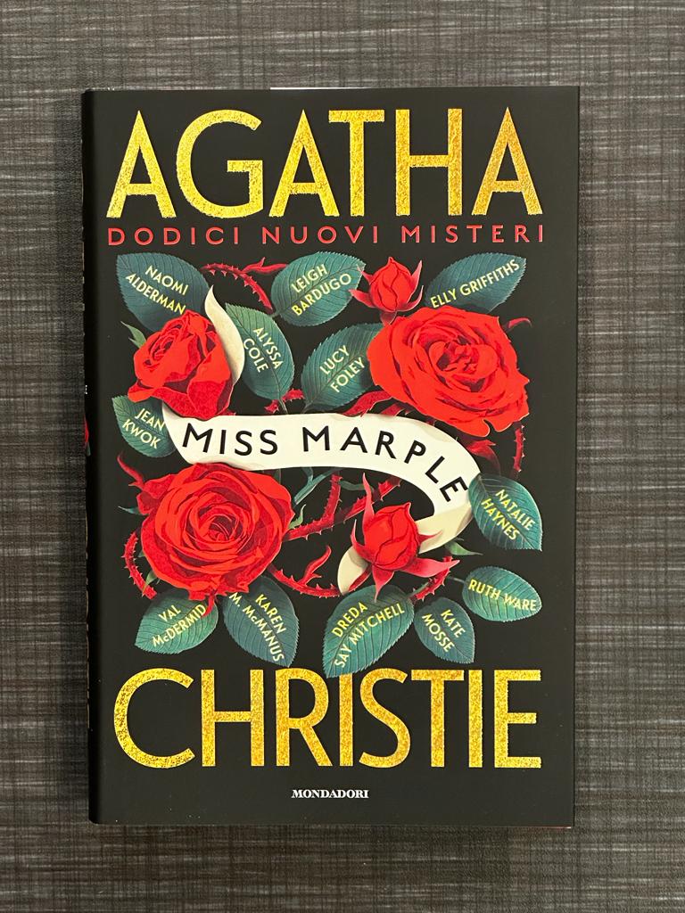 Agatha Christie. Miss Marple. Dodici nuovi misteri – I libri di Eppi