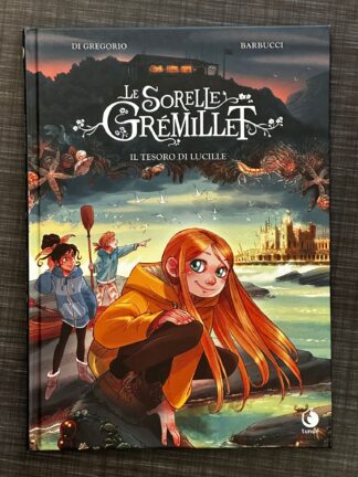 il-tesoro-di-lucille