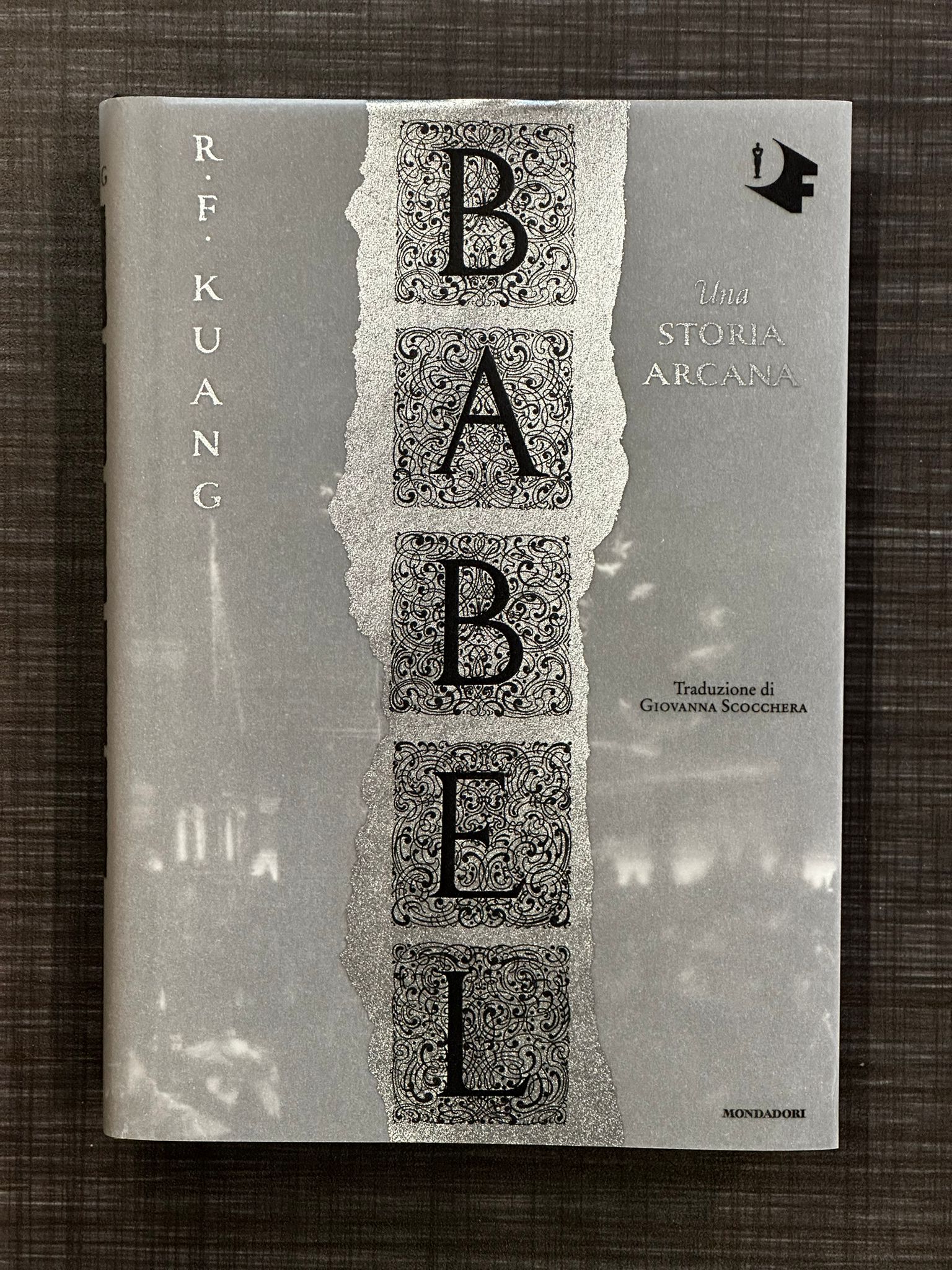 Babel. Una storia arcana