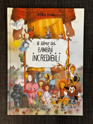 il-libro-dei-bambini-incredibili