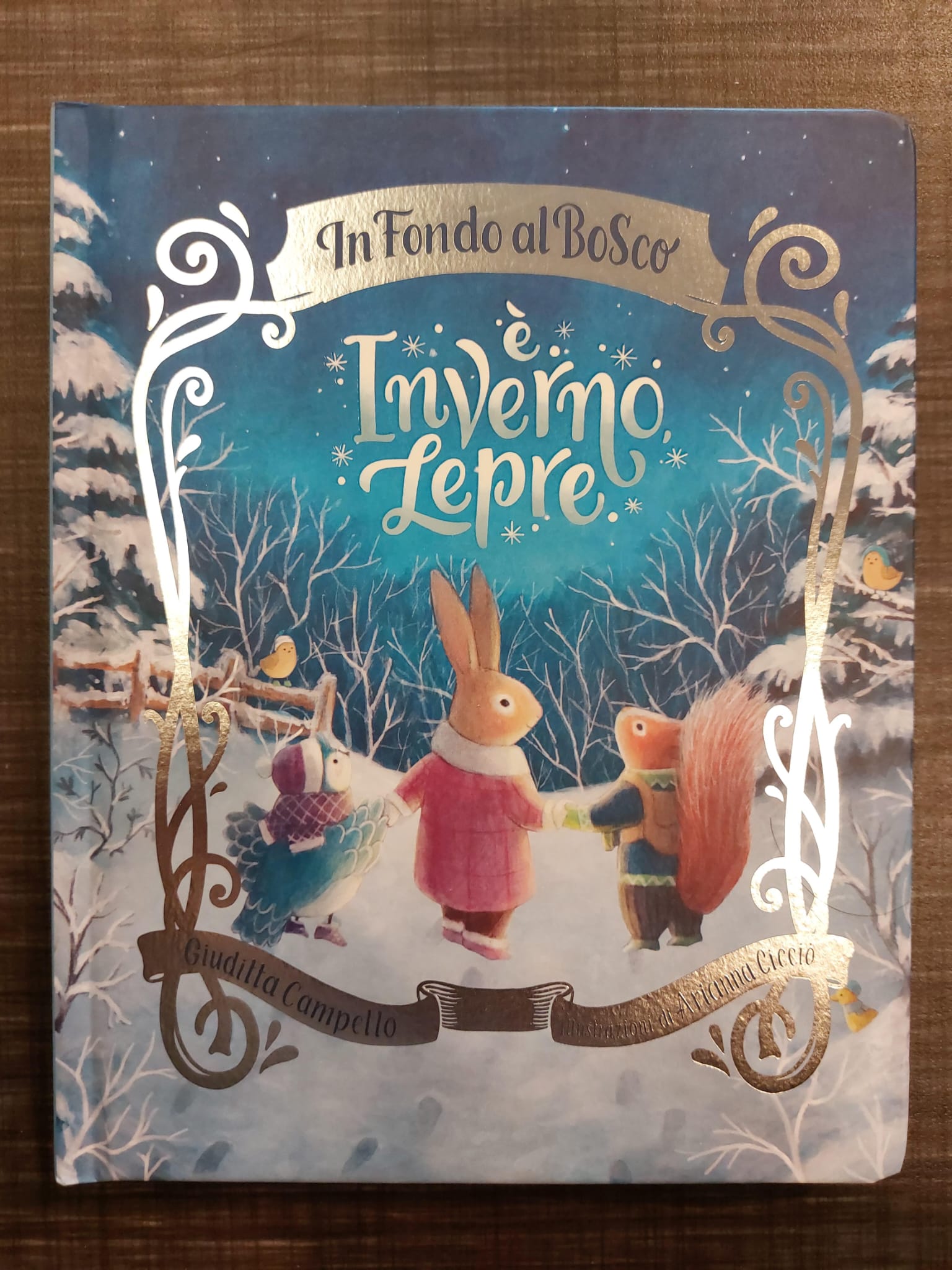 è-inverno-lepre