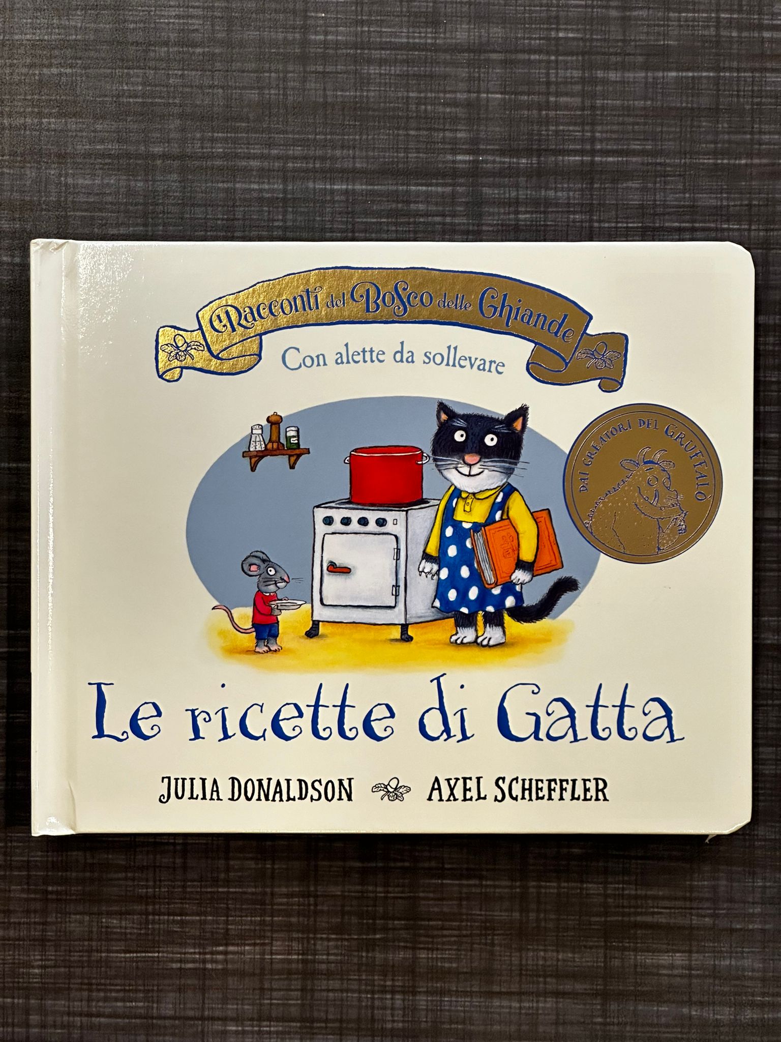 le-ricette-di-gatta-i-racconti-del-bosco-delle-ghiande