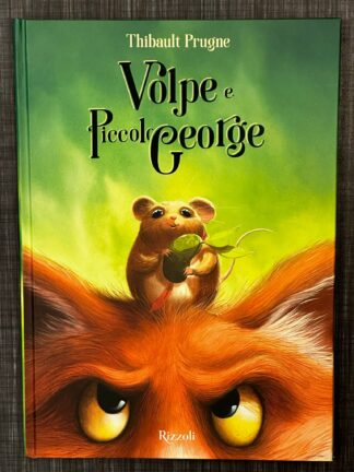 volpe-e-il-piccolo-george