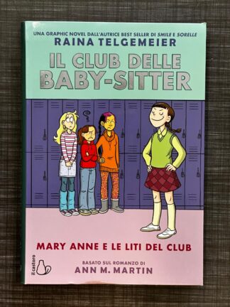 mary-anne-e-le-liti-del-club