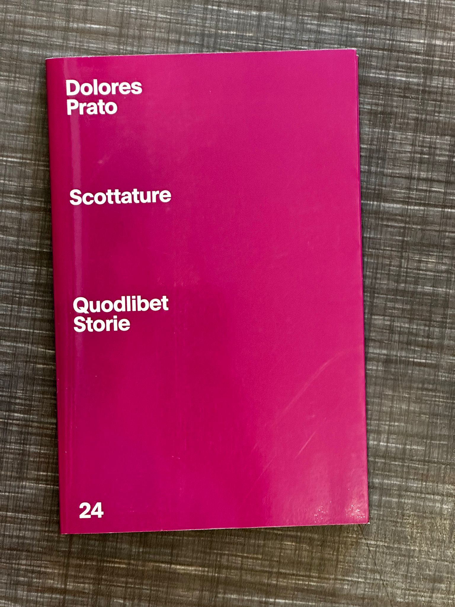 scottature