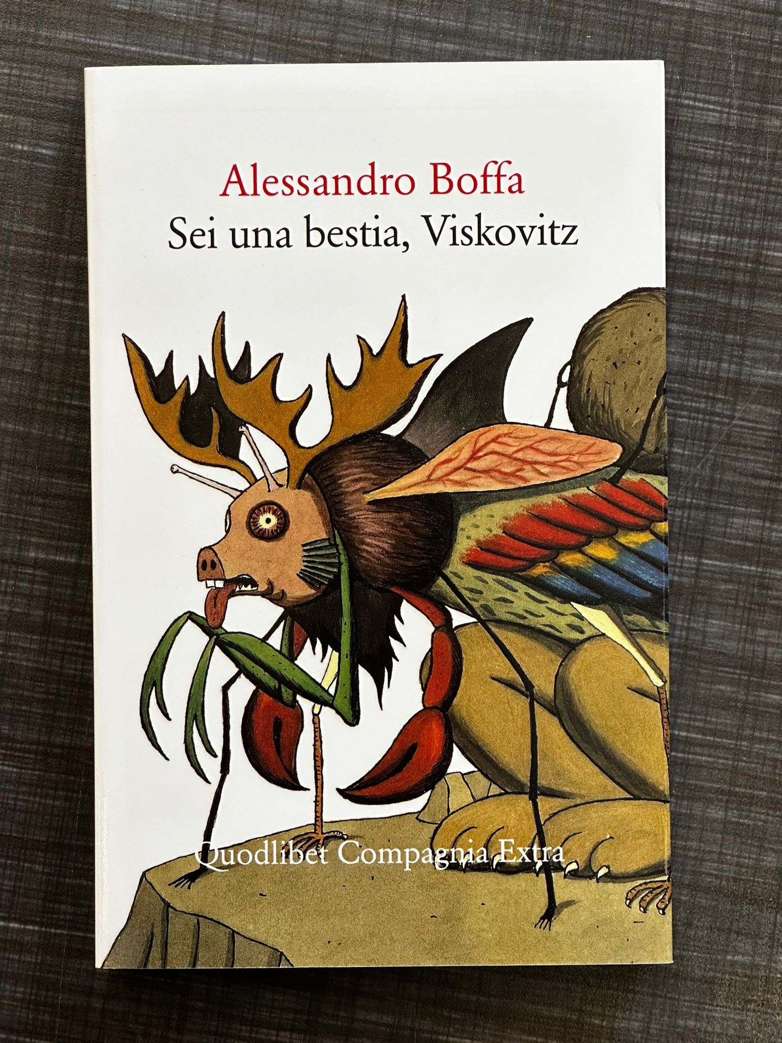 sei-una-bestia-viskovitz