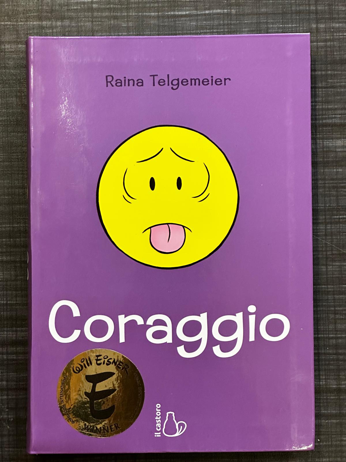 coraggio