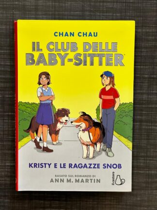 kristy-e-le-ragazze-snob