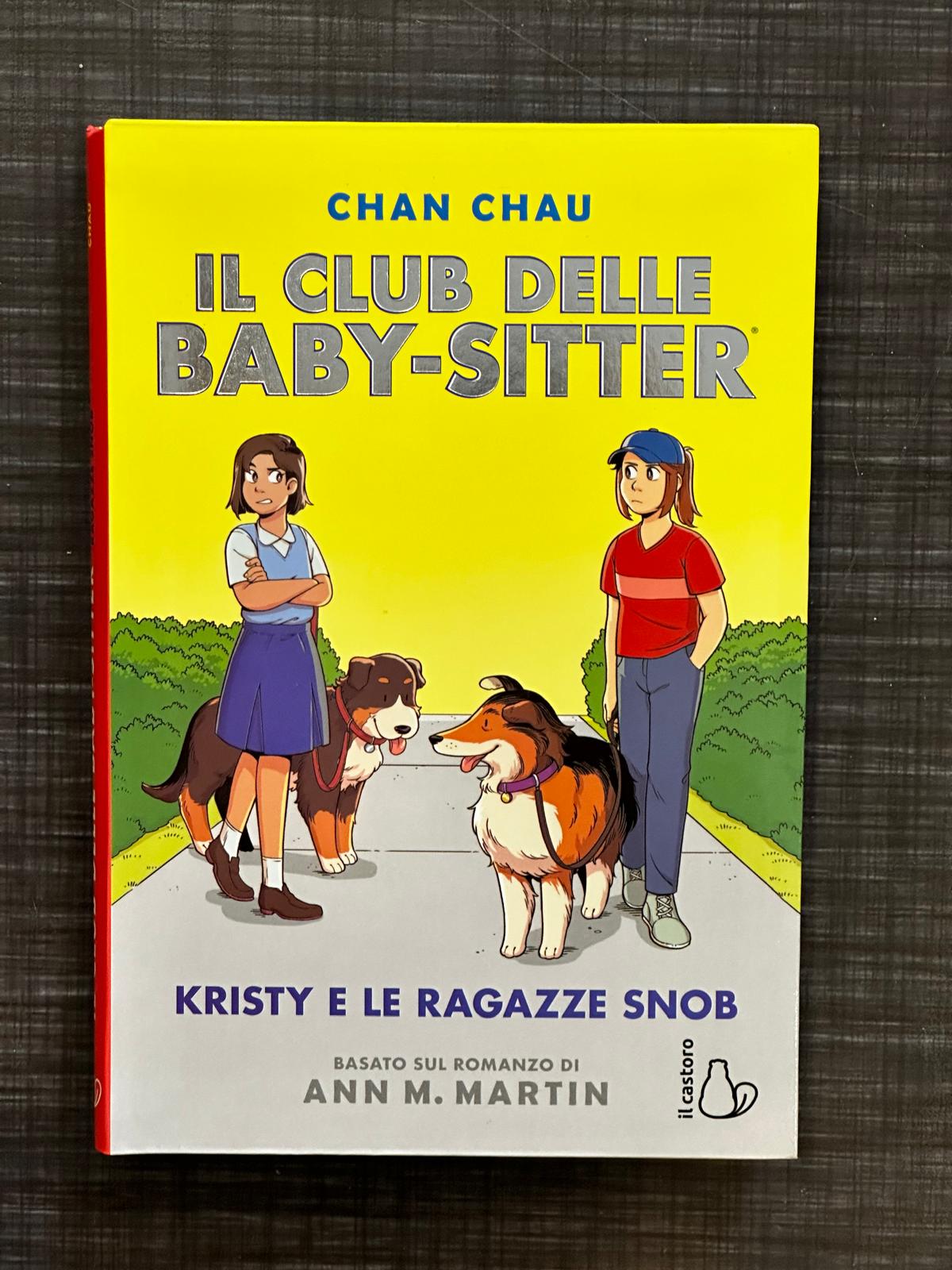 kristy-e-le-ragazze-snob