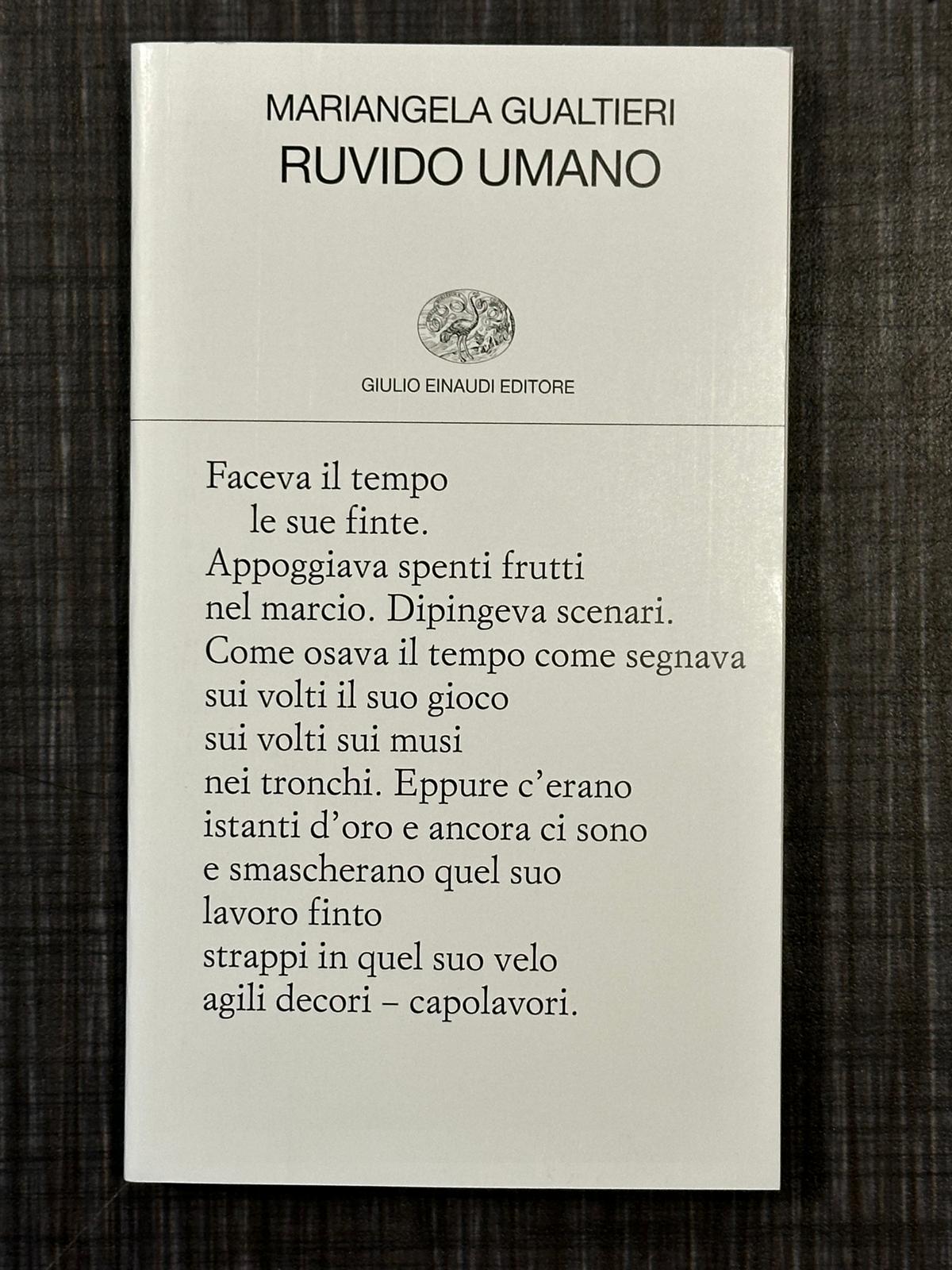 ruvido-umano