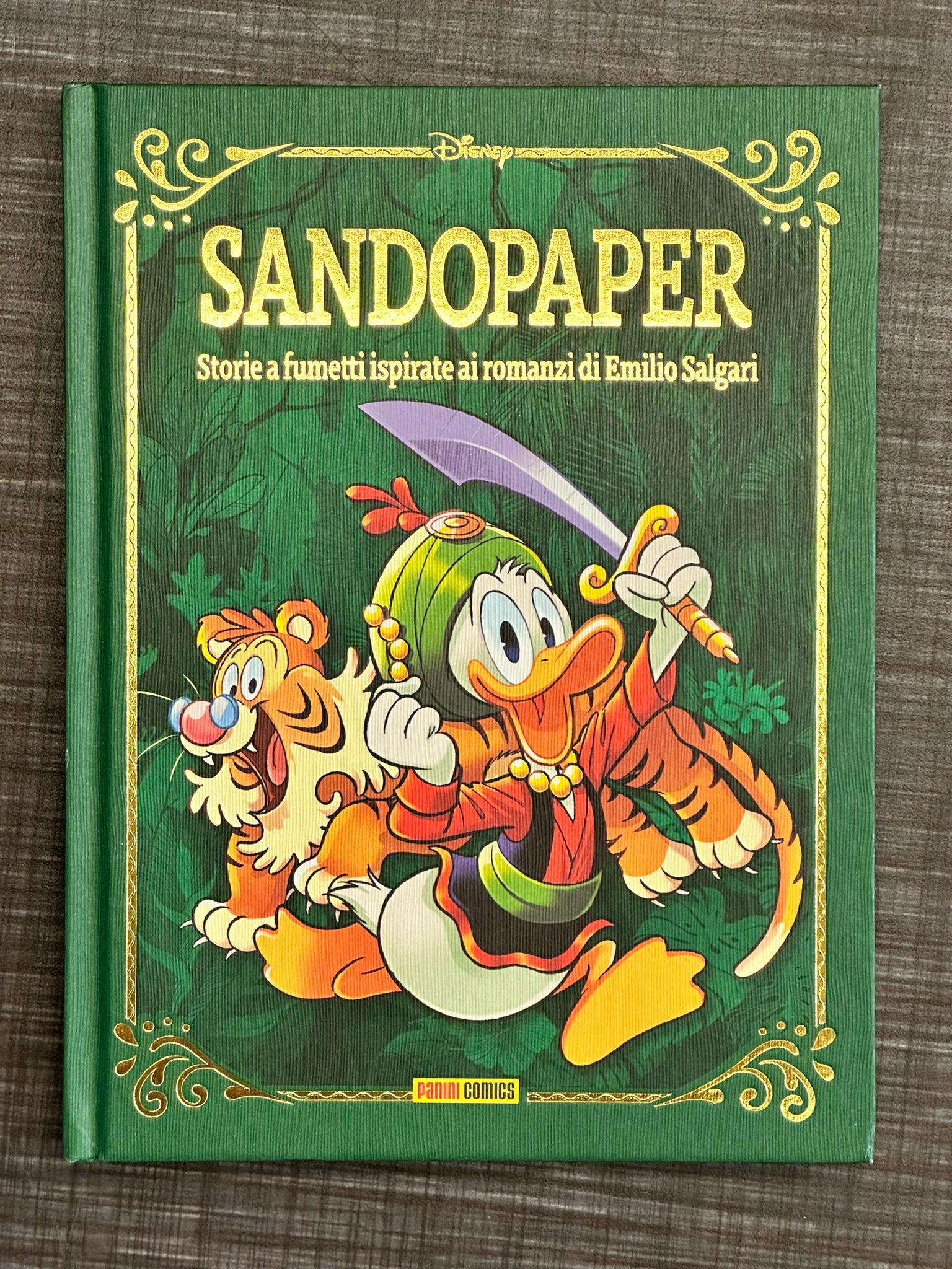 sandopaper