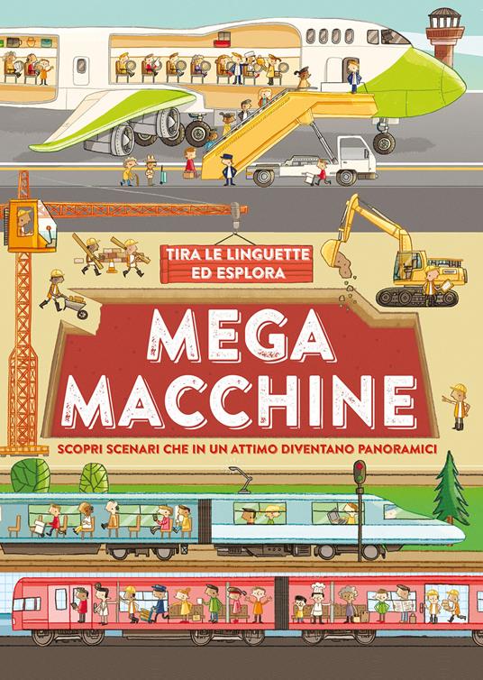 mega-macchine
