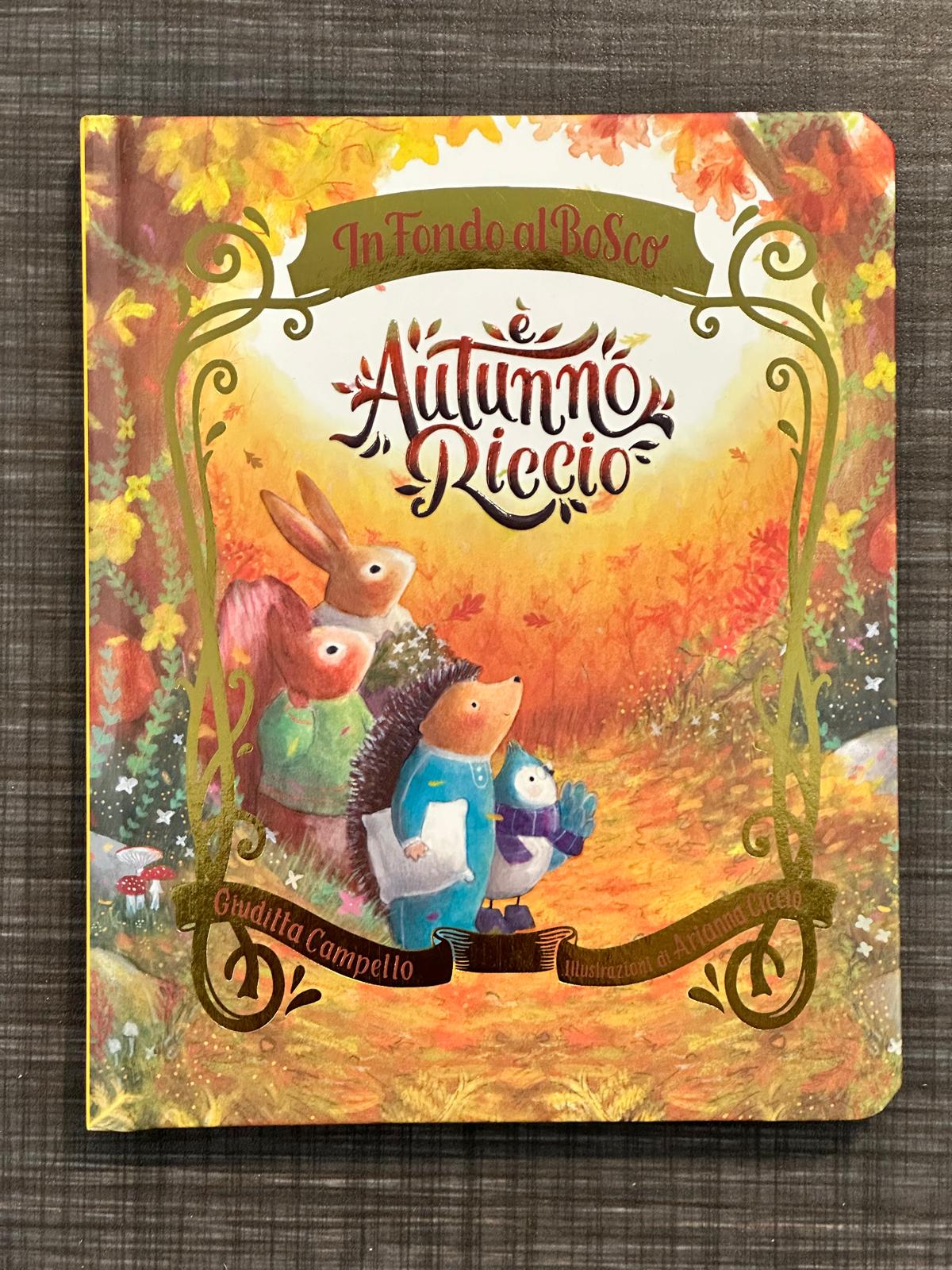 è-autunno-riccio