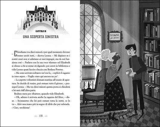 I segreti del Winterhouse Hotel - immagine 2