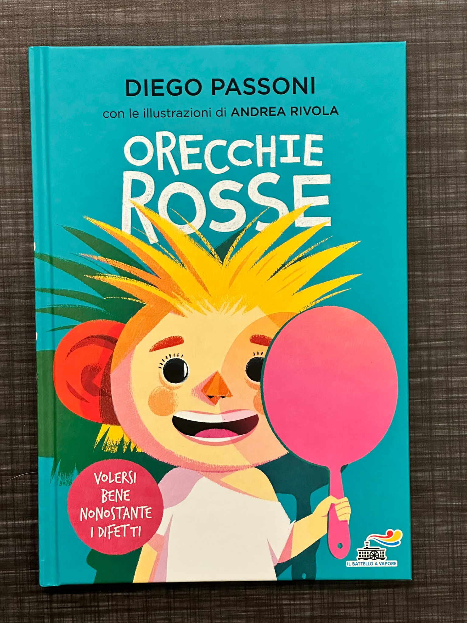 orecchie-rosse