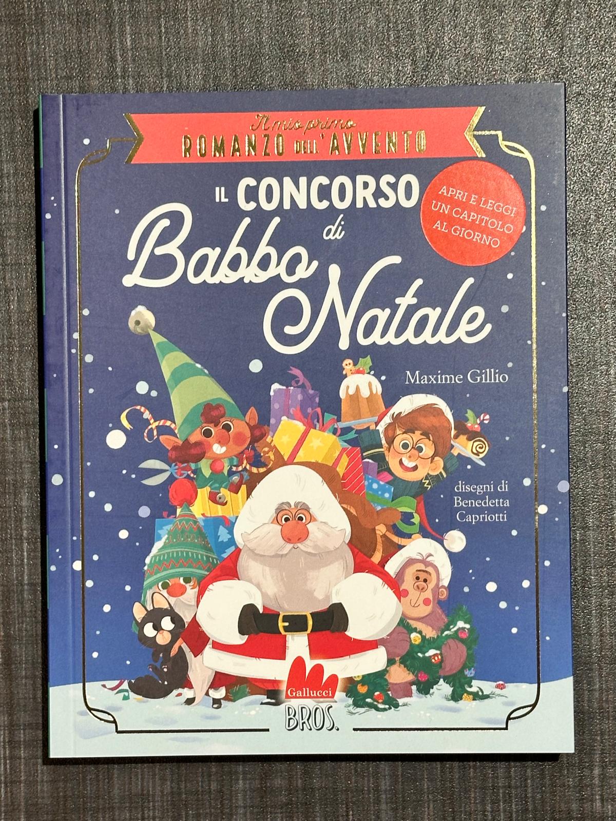 il-conscorso-di-babbo-natale