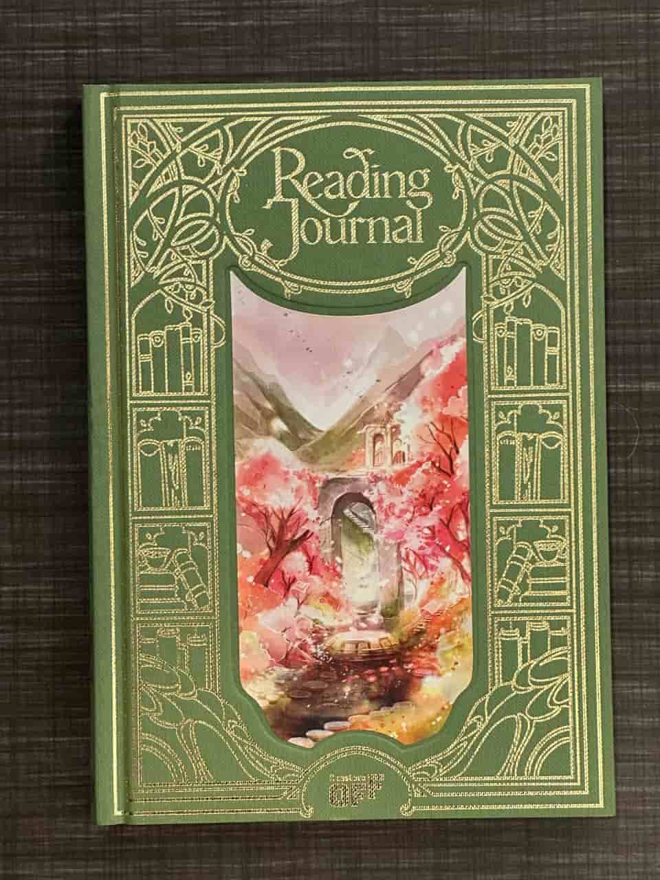 reading-journal