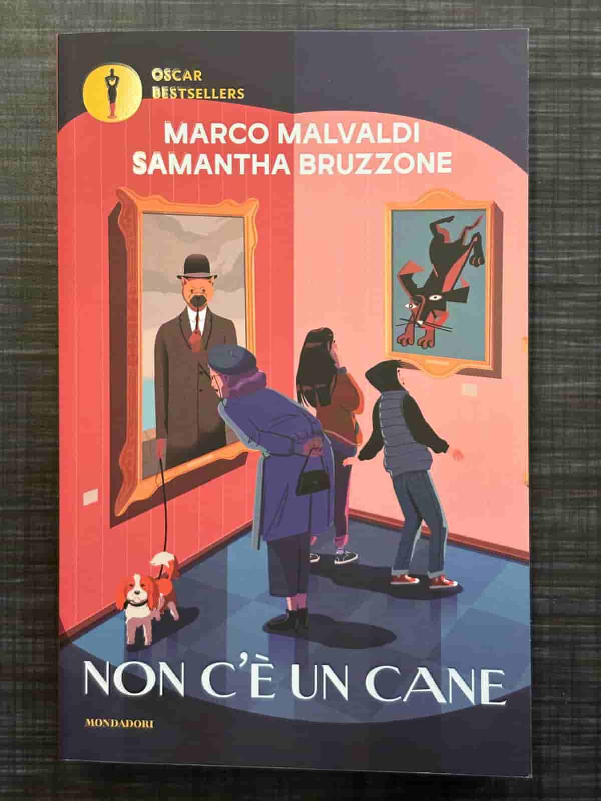 non-c-è-un-cane