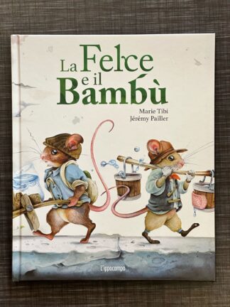 la-felce-e-il-bambù